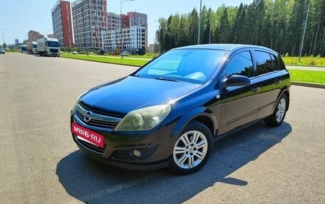 Opel Astra H, 2007 год, 550 000 рублей, 7 фотография