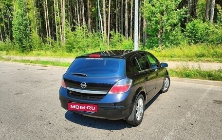 Opel Astra H, 2007 год, 550 000 рублей, 2 фотография
