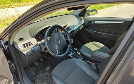 Opel Astra H, 2007 год, 550 000 рублей, 17 фотография
