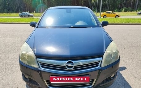 Opel Astra H, 2007 год, 550 000 рублей, 8 фотография