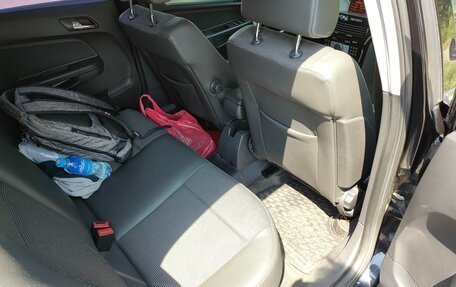 Opel Astra H, 2007 год, 550 000 рублей, 20 фотография