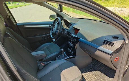 Opel Astra H, 2007 год, 550 000 рублей, 19 фотография