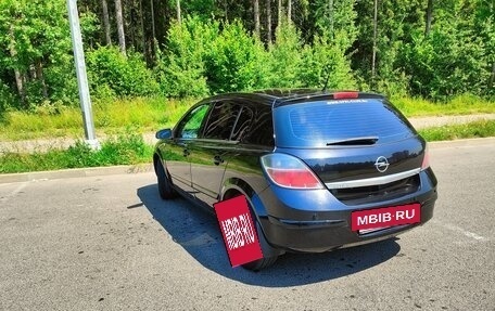 Opel Astra H, 2007 год, 550 000 рублей, 3 фотография