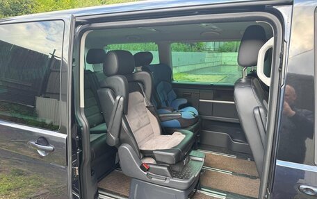 Volkswagen Multivan T6 рестайлинг, 2021 год, 8 745 000 рублей, 10 фотография