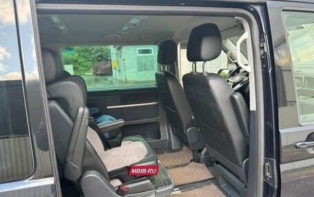 Volkswagen Multivan T6 рестайлинг, 2021 год, 8 745 000 рублей, 7 фотография