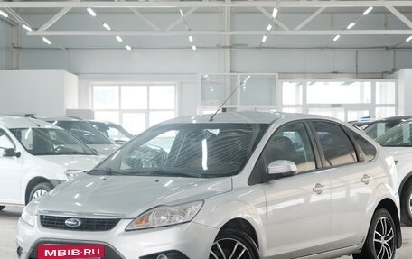 Ford Focus II рестайлинг, 2008 год, 579 000 рублей, 3 фотография