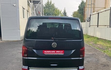 Volkswagen Multivan T6 рестайлинг, 2021 год, 8 745 000 рублей, 9 фотография