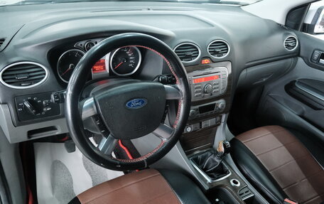 Ford Focus II рестайлинг, 2008 год, 579 000 рублей, 11 фотография