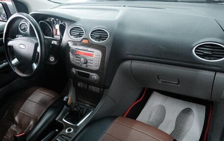 Ford Focus II рестайлинг, 2008 год, 579 000 рублей, 21 фотография