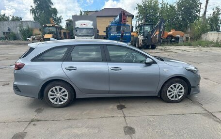 KIA cee'd III, 2021 год, 1 800 000 рублей, 12 фотография