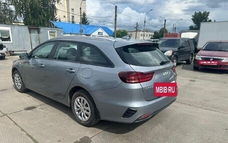 KIA cee'd III, 2021 год, 1 800 000 рублей, 4 фотография