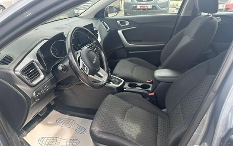 KIA cee'd III, 2021 год, 1 800 000 рублей, 7 фотография