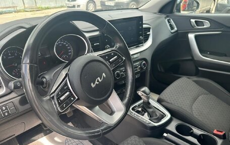 KIA cee'd III, 2021 год, 1 800 000 рублей, 8 фотография