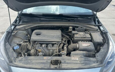 KIA cee'd III, 2021 год, 1 800 000 рублей, 10 фотография