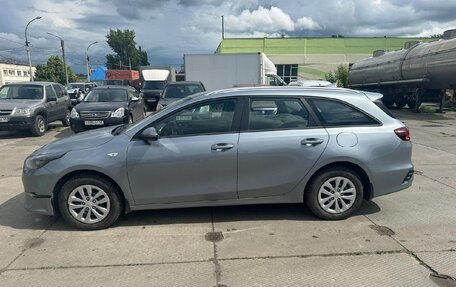 KIA cee'd III, 2021 год, 1 800 000 рублей, 11 фотография