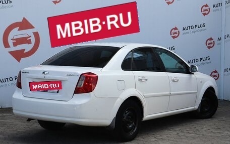 Chevrolet Lacetti, 2006 год, 390 000 рублей, 2 фотография