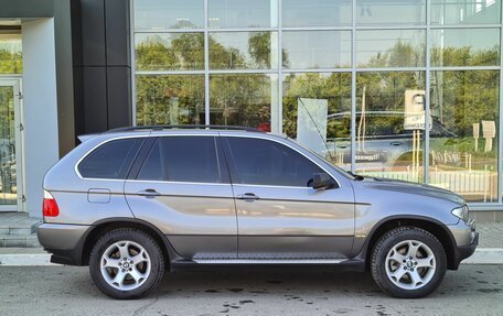 BMW X5, 2005 год, 800 000 рублей, 5 фотография