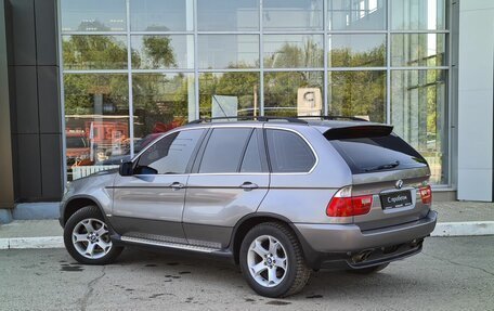 BMW X5, 2005 год, 800 000 рублей, 3 фотография