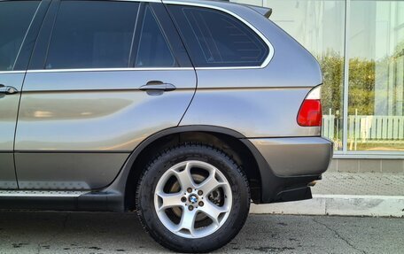 BMW X5, 2005 год, 800 000 рублей, 10 фотография