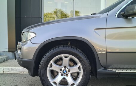 BMW X5, 2005 год, 800 000 рублей, 9 фотография