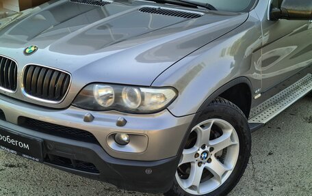 BMW X5, 2005 год, 800 000 рублей, 8 фотография