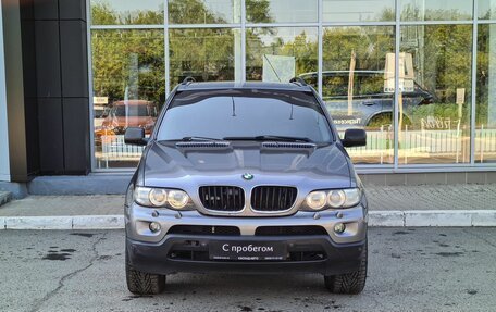 BMW X5, 2005 год, 800 000 рублей, 7 фотография