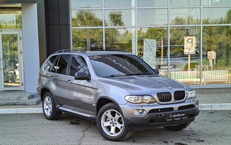 BMW X5, 2005 год, 800 000 рублей, 6 фотография