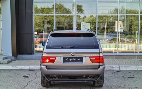BMW X5, 2005 год, 800 000 рублей, 4 фотография