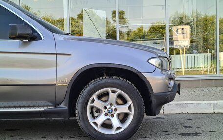 BMW X5, 2005 год, 800 000 рублей, 12 фотография