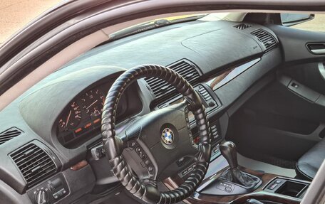 BMW X5, 2005 год, 800 000 рублей, 18 фотография