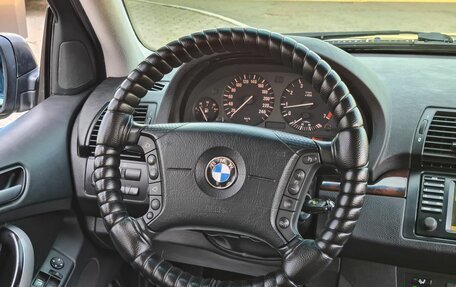 BMW X5, 2005 год, 800 000 рублей, 19 фотография