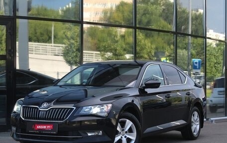 Skoda Superb III рестайлинг, 2019 год, 1 850 000 рублей, 1 фотография