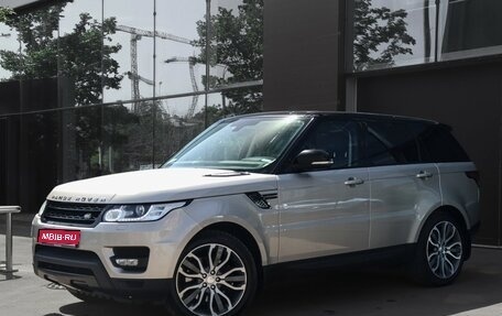 Land Rover Range Rover Sport II, 2014 год, 2 797 000 рублей, 1 фотография