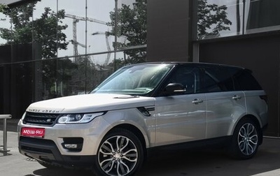 Land Rover Range Rover Sport II, 2014 год, 2 797 000 рублей, 1 фотография