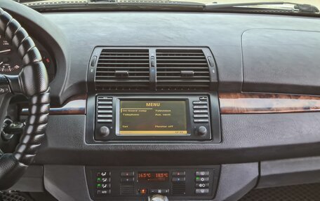 BMW X5, 2005 год, 800 000 рублей, 24 фотография