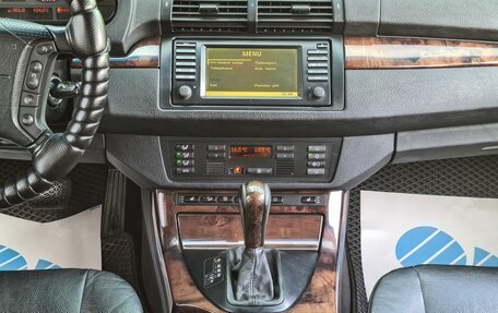 BMW X5, 2005 год, 800 000 рублей, 23 фотография