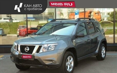 Nissan Terrano III, 2017 год, 957 800 рублей, 1 фотография