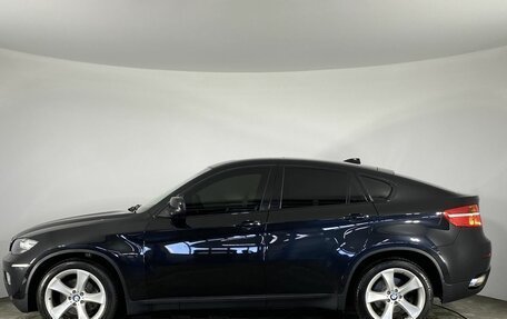 BMW X6, 2009 год, 1 880 000 рублей, 9 фотография
