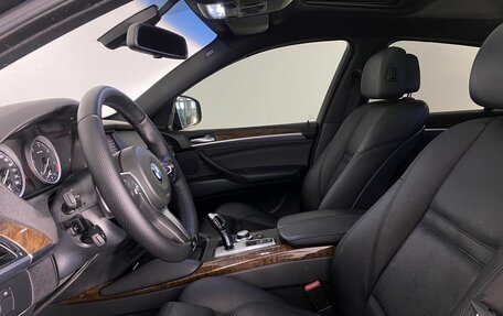 BMW X6, 2009 год, 1 880 000 рублей, 11 фотография