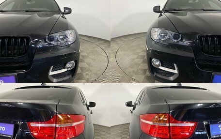 BMW X6, 2009 год, 1 880 000 рублей, 4 фотография