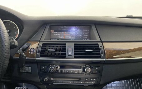 BMW X6, 2009 год, 1 880 000 рублей, 17 фотография