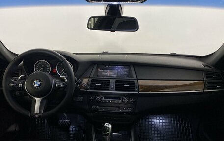 BMW X6, 2009 год, 1 880 000 рублей, 15 фотография