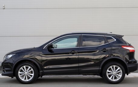 Nissan Qashqai, 2017 год, 1 400 000 рублей, 6 фотография