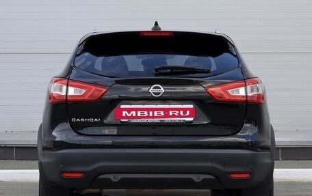 Nissan Qashqai, 2017 год, 1 400 000 рублей, 4 фотография