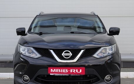 Nissan Qashqai, 2017 год, 1 400 000 рублей, 2 фотография