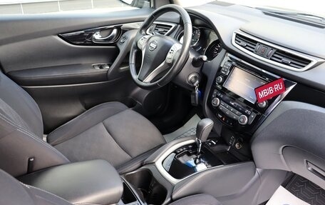 Nissan Qashqai, 2017 год, 1 400 000 рублей, 7 фотография