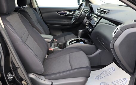 Nissan Qashqai, 2017 год, 1 400 000 рублей, 8 фотография