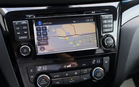 Nissan Qashqai, 2017 год, 1 400 000 рублей, 13 фотография