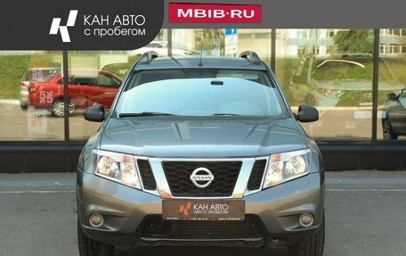 Nissan Terrano III, 2017 год, 957 800 рублей, 3 фотография
