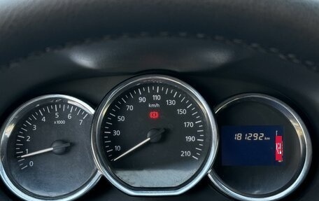 Nissan Terrano III, 2017 год, 957 800 рублей, 9 фотография